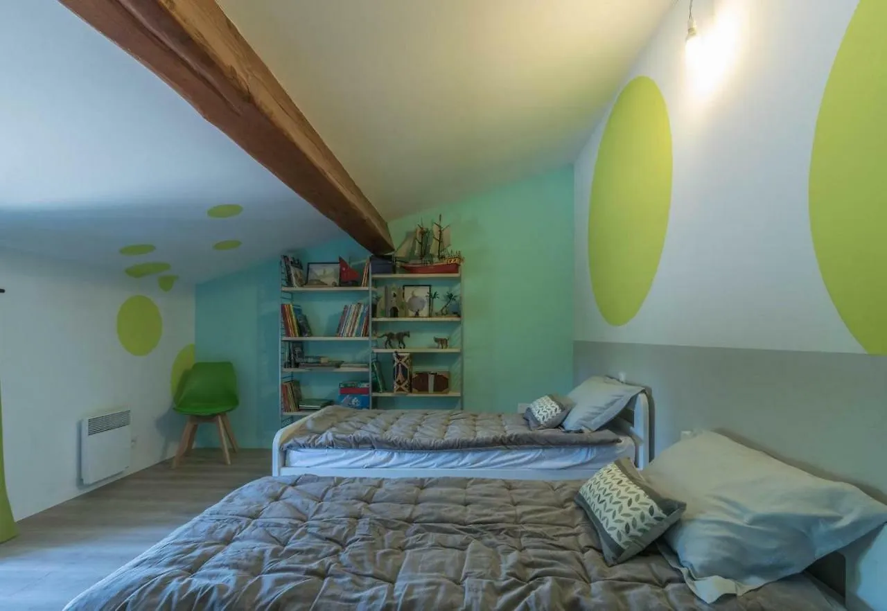 Holiday home Gite De La Gasignole Gardouch