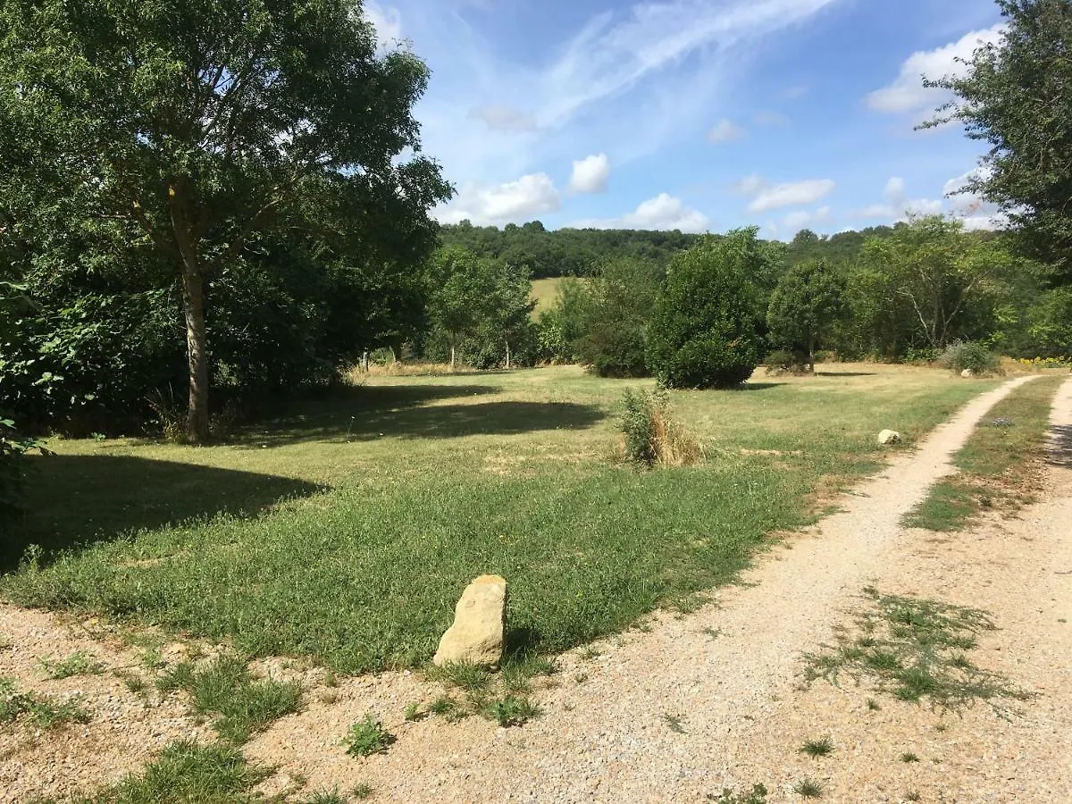 Holiday home Gite De La Gasignole Gardouch France