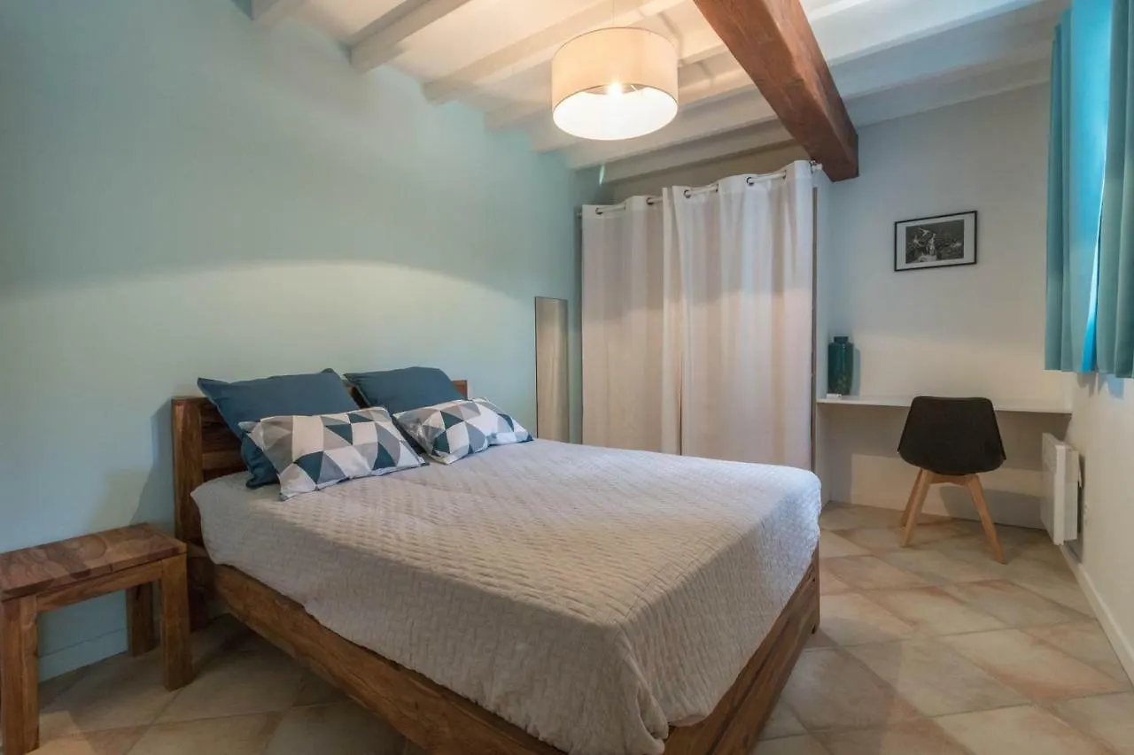 Gite De La Gasignole Gardouch Holiday home