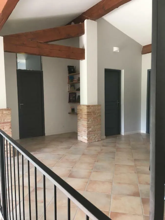 Gite De La Gasignole Gardouch Holiday home